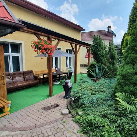 Apartamento Brama Bieszczad Lesko Exterior foto
