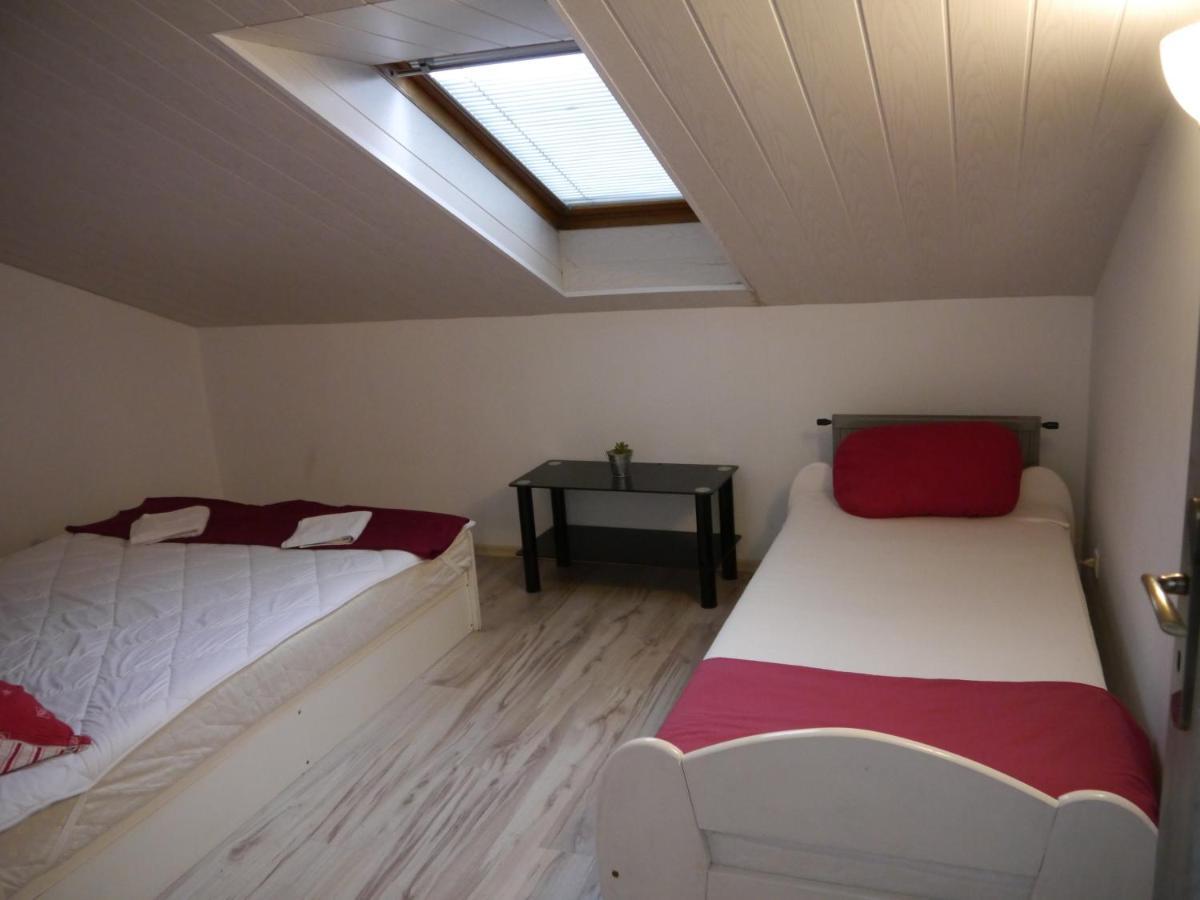 Apartamento Brama Bieszczad Lesko Exterior foto