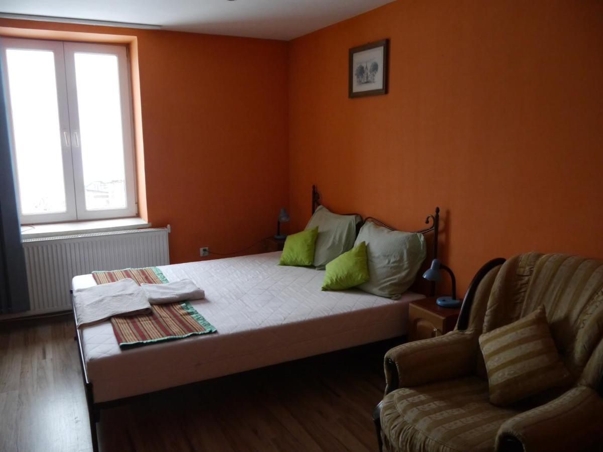 Apartamento Brama Bieszczad Lesko Exterior foto