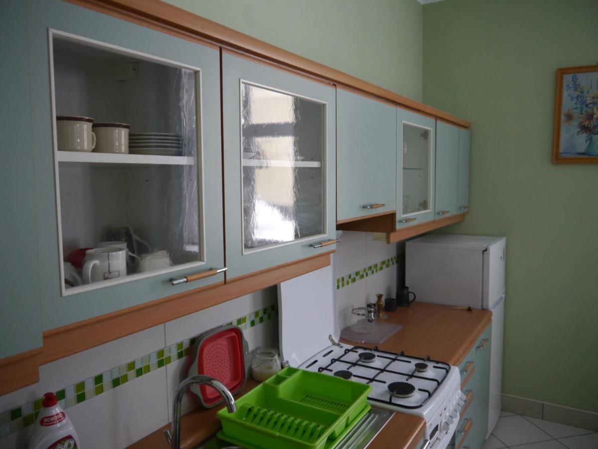 Apartamento Brama Bieszczad Lesko Exterior foto