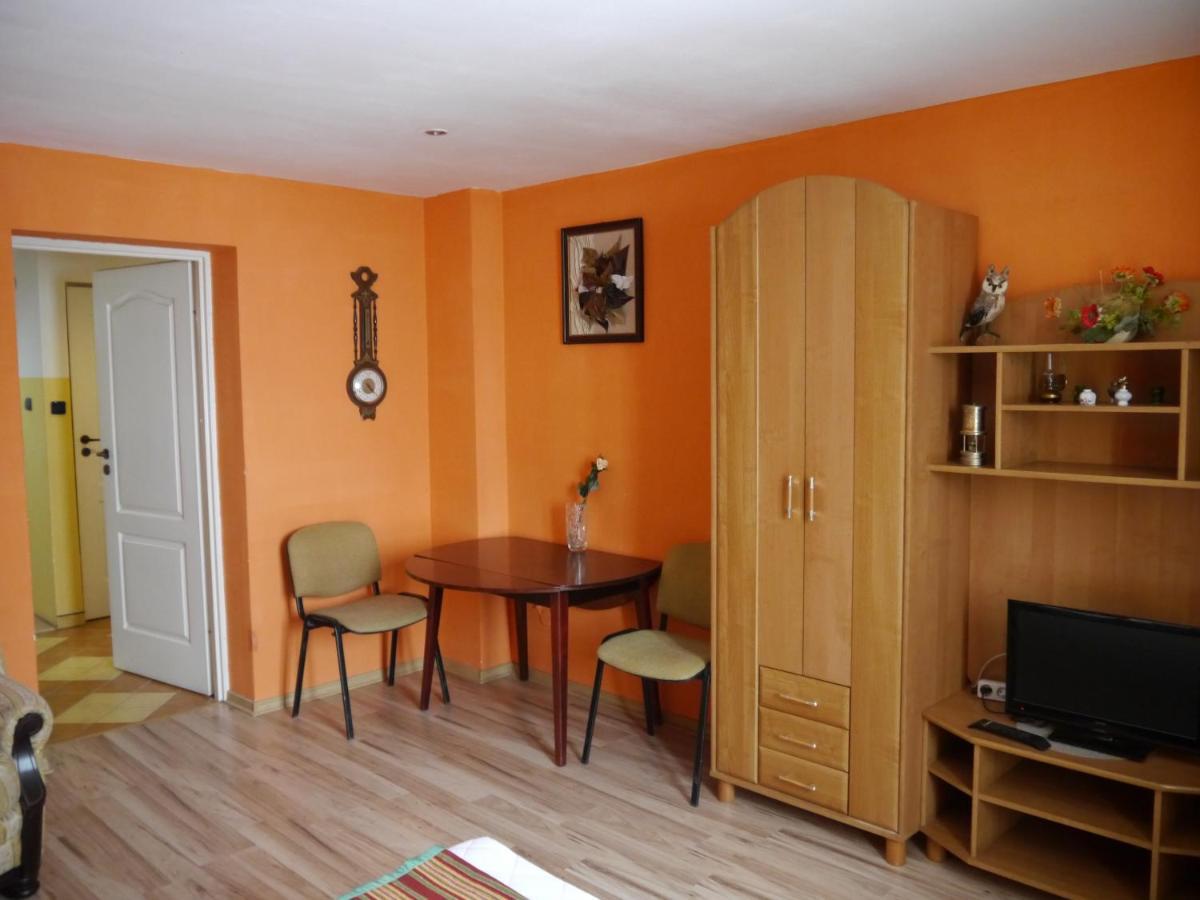 Apartamento Brama Bieszczad Lesko Exterior foto