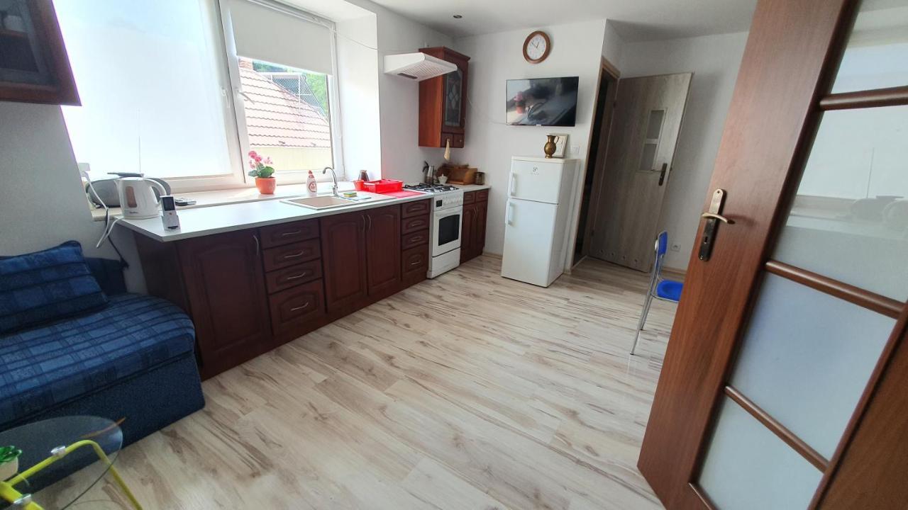 Apartamento Brama Bieszczad Lesko Exterior foto