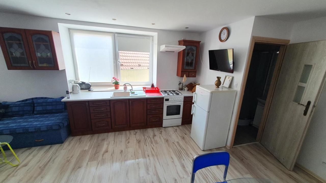 Apartamento Brama Bieszczad Lesko Exterior foto