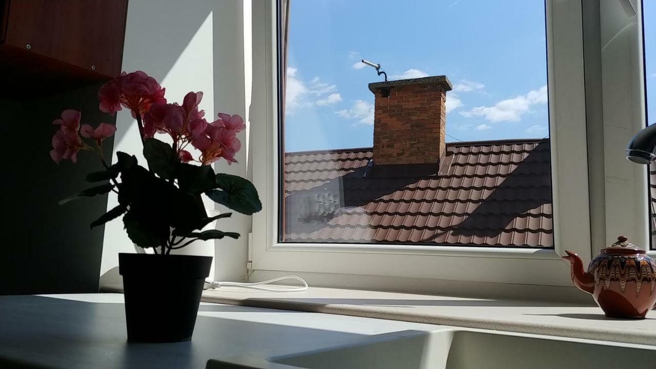 Apartamento Brama Bieszczad Lesko Exterior foto